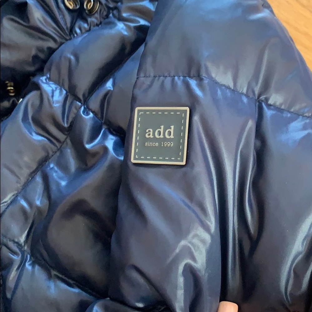 AD jacket - Picture 2 of 2
